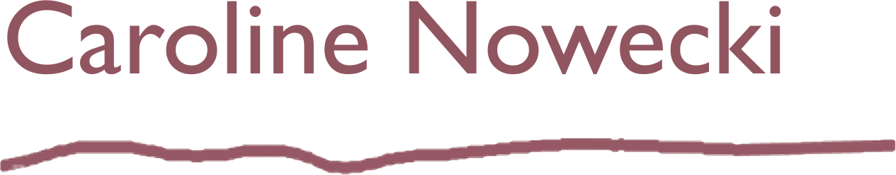 Logo von Caroline Nowecki